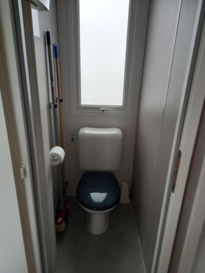 Camping Oos Heem Montenau Luaran gambar