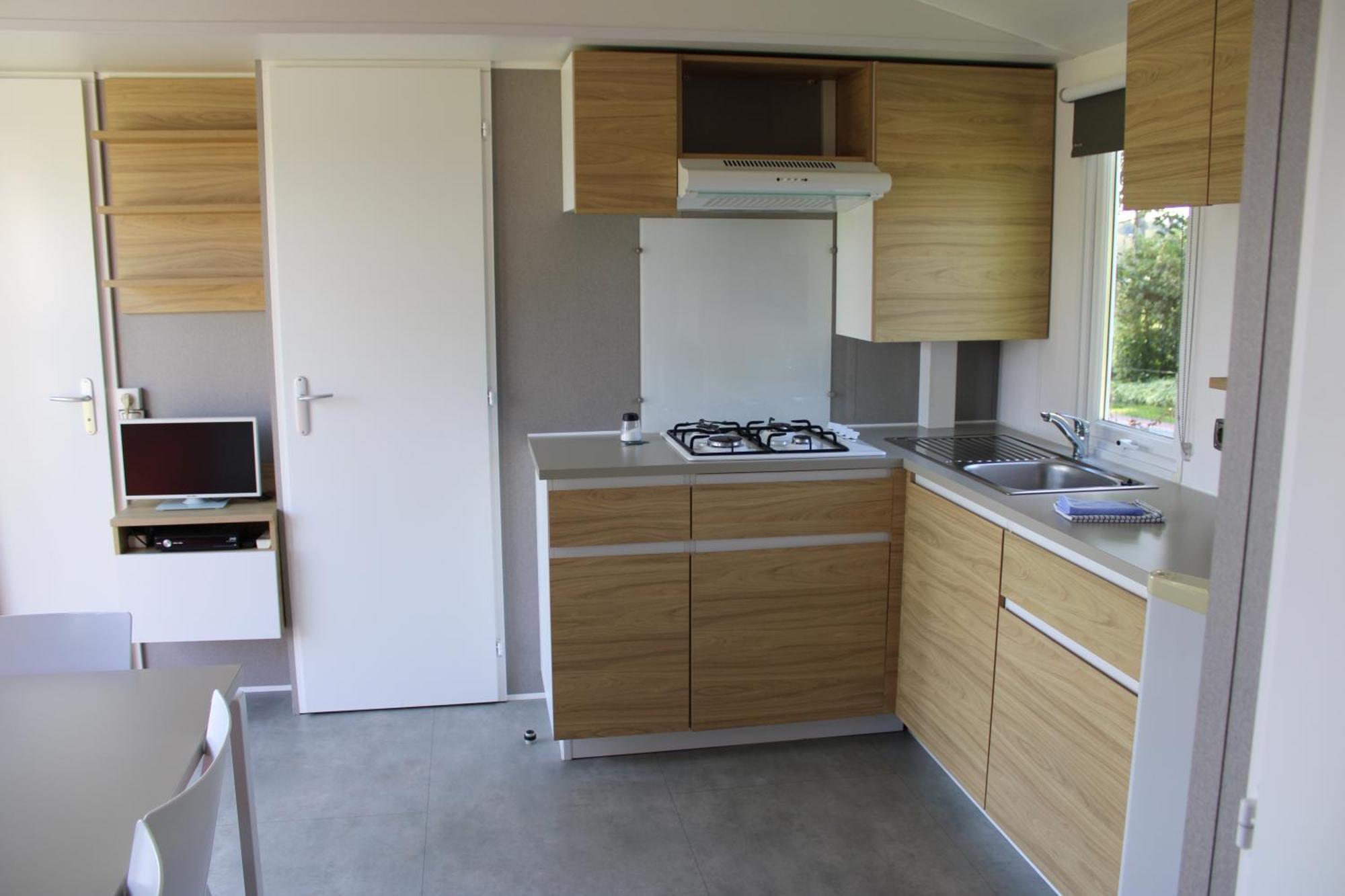 Camping Oos Heem Montenau Luaran gambar