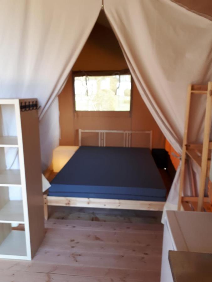 Camping Oos Heem Montenau Luaran gambar
